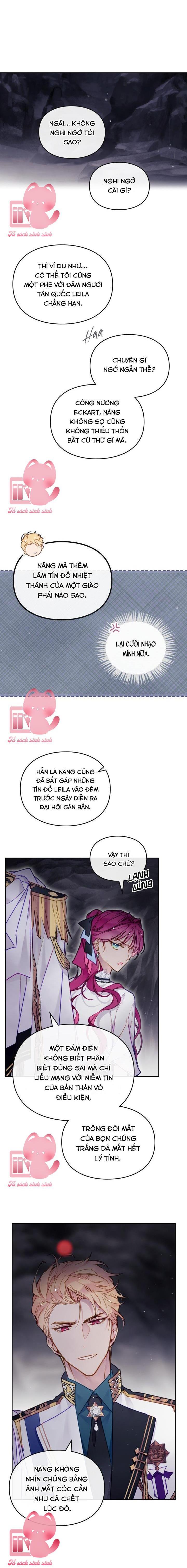 Kết Cục Của Nhân Vật Phản Diện Chỉ Có Thể Là Cái Chết - Chap 117 - Trang 2
