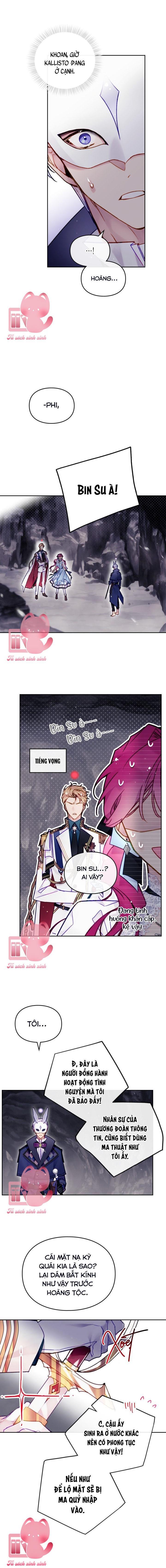 Kết Cục Của Nhân Vật Phản Diện Chỉ Có Thể Là Cái Chết - Chap 117 - Trang 8