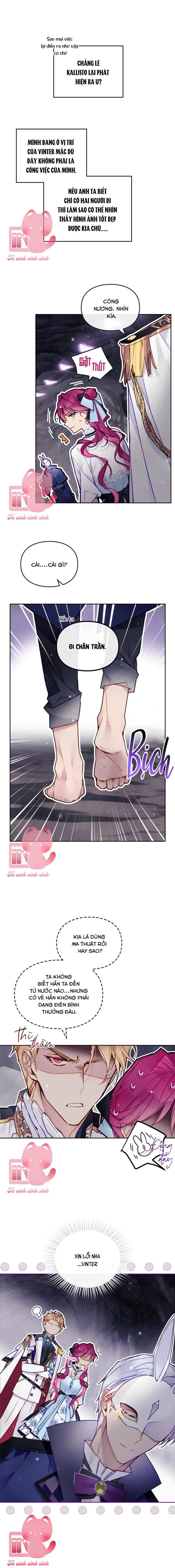 Kết Cục Của Nhân Vật Phản Diện Chỉ Có Thể Là Cái Chết - Chap 117 - Trang 10