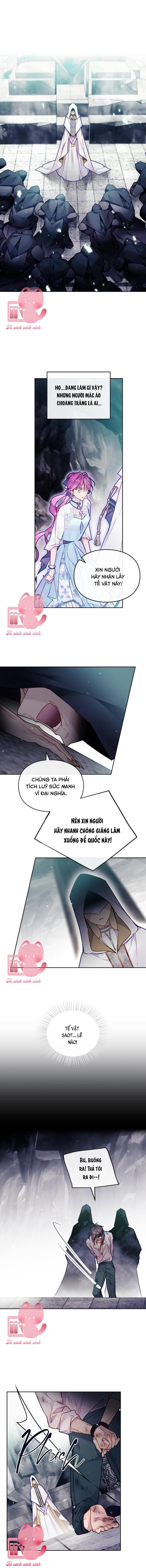Kết Cục Của Nhân Vật Phản Diện Chỉ Có Thể Là Cái Chết - Chap 118 - Trang 3