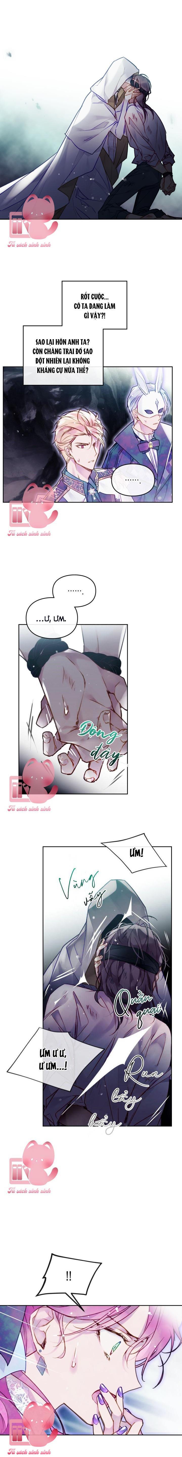 Kết Cục Của Nhân Vật Phản Diện Chỉ Có Thể Là Cái Chết - Chap 118 - Trang 5