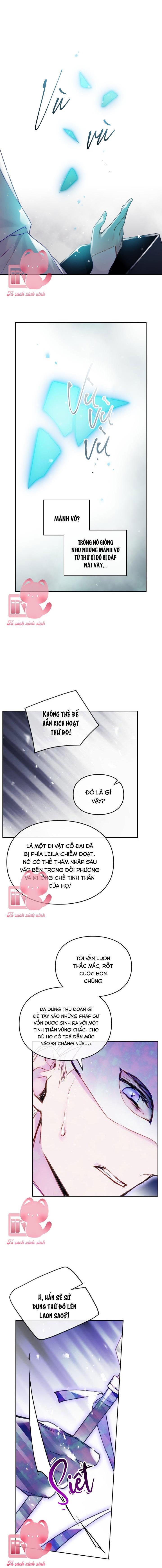 Kết Cục Của Nhân Vật Phản Diện Chỉ Có Thể Là Cái Chết - Chap 118 - Trang 9