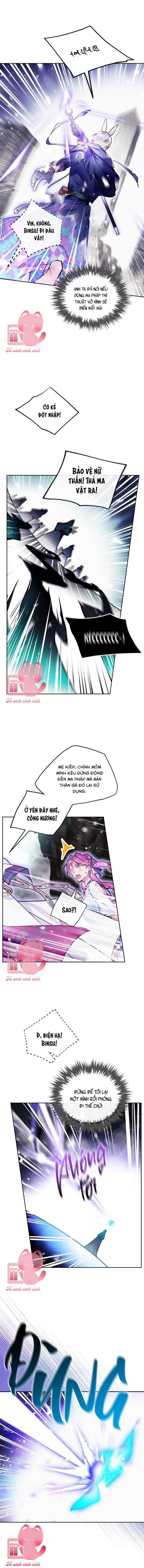 Kết Cục Của Nhân Vật Phản Diện Chỉ Có Thể Là Cái Chết - Chap 118 - Trang 10