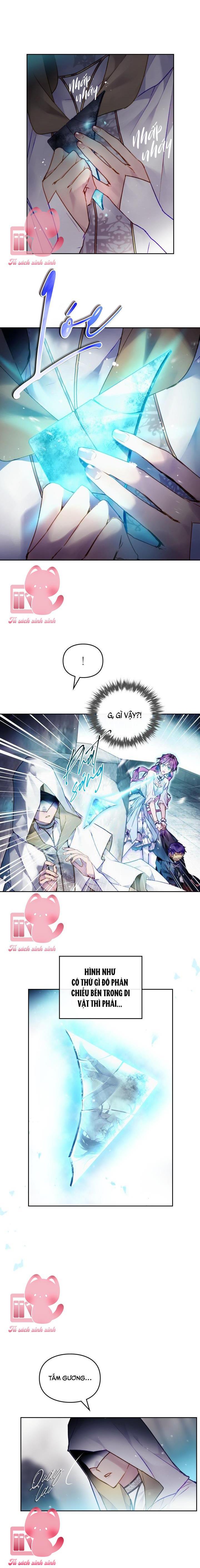 Kết Cục Của Nhân Vật Phản Diện Chỉ Có Thể Là Cái Chết - Chap 119 - Trang 11