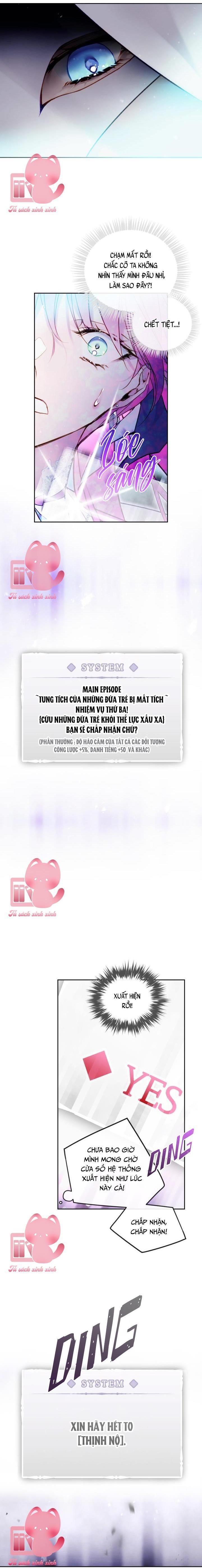 Kết Cục Của Nhân Vật Phản Diện Chỉ Có Thể Là Cái Chết - Chap 119 - Trang 12