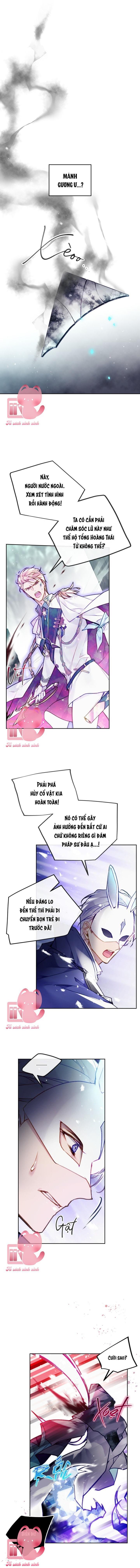 Kết Cục Của Nhân Vật Phản Diện Chỉ Có Thể Là Cái Chết - Chap 119 - Trang 3