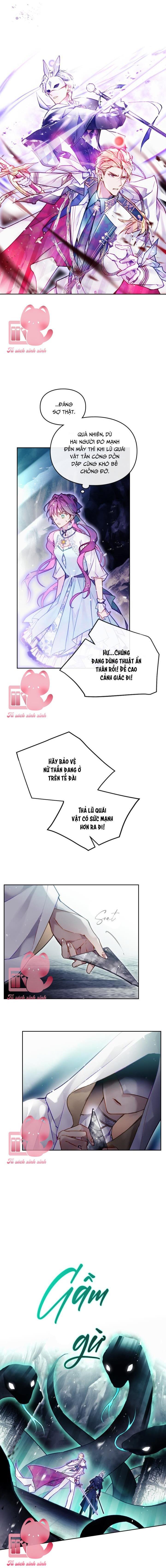 Kết Cục Của Nhân Vật Phản Diện Chỉ Có Thể Là Cái Chết - Chap 119 - Trang 4
