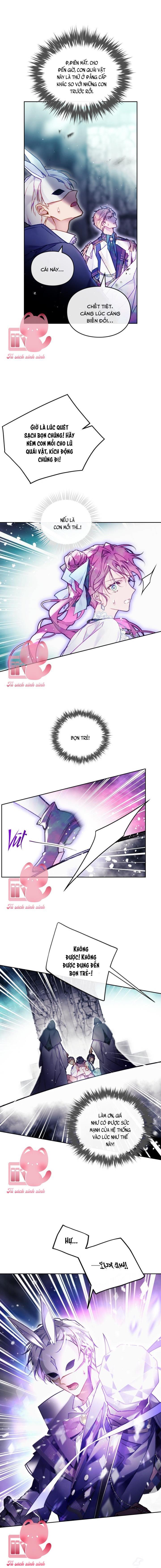 Kết Cục Của Nhân Vật Phản Diện Chỉ Có Thể Là Cái Chết - Chap 119 - Trang 5