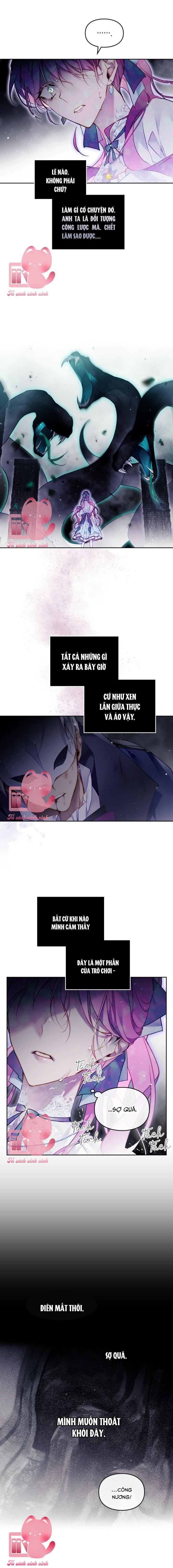 Kết Cục Của Nhân Vật Phản Diện Chỉ Có Thể Là Cái Chết - Chap 119 - Trang 7