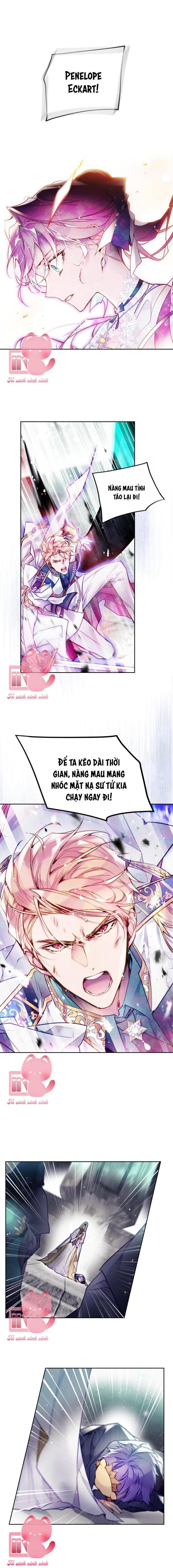 Kết Cục Của Nhân Vật Phản Diện Chỉ Có Thể Là Cái Chết - Chap 119 - Trang 8