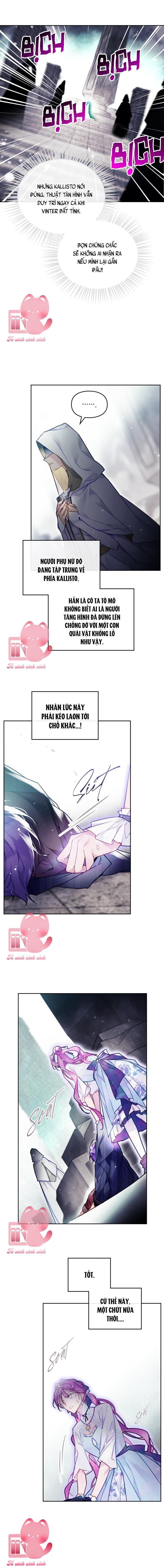 Kết Cục Của Nhân Vật Phản Diện Chỉ Có Thể Là Cái Chết - Chap 119 - Trang 10