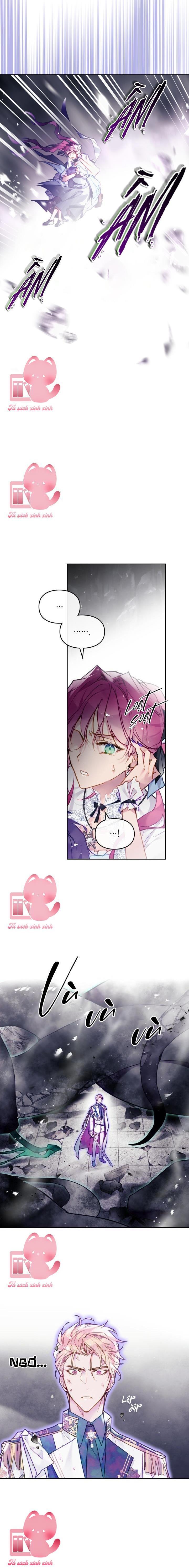 Kết Cục Của Nhân Vật Phản Diện Chỉ Có Thể Là Cái Chết - Chap 120 - Trang 4