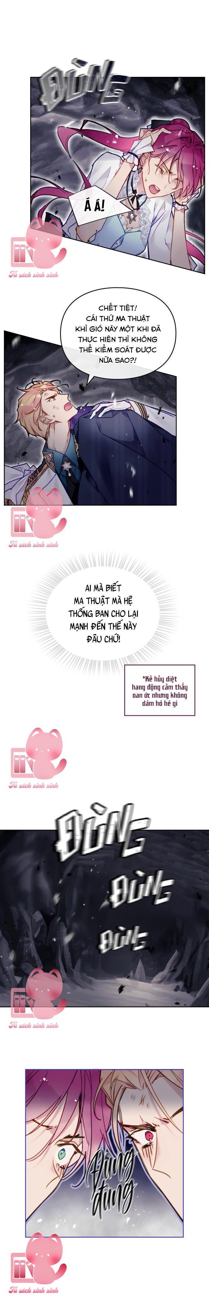 Kết Cục Của Nhân Vật Phản Diện Chỉ Có Thể Là Cái Chết - Chap 121 - Trang 4