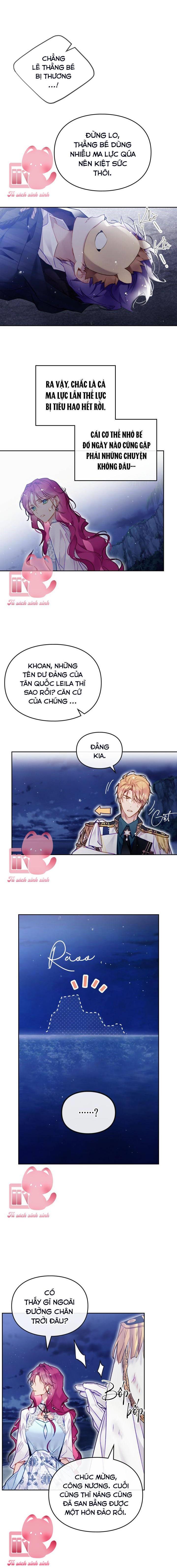 Kết Cục Của Nhân Vật Phản Diện Chỉ Có Thể Là Cái Chết - Chap 121 - Trang 9
