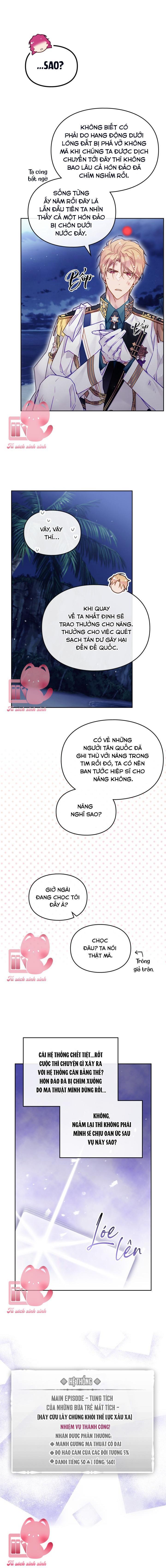Kết Cục Của Nhân Vật Phản Diện Chỉ Có Thể Là Cái Chết - Chap 121 - Trang 10
