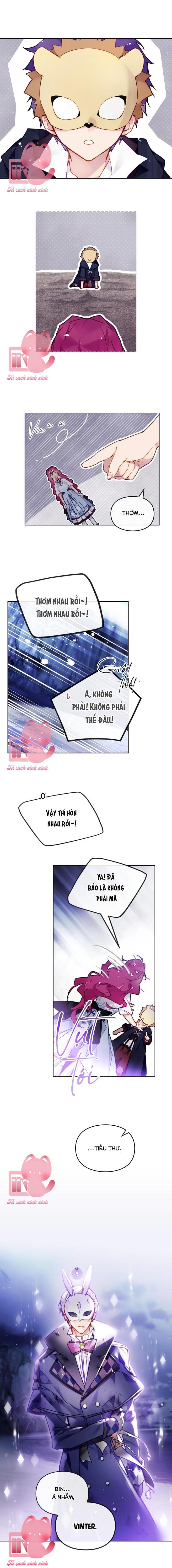 Kết Cục Của Nhân Vật Phản Diện Chỉ Có Thể Là Cái Chết - Chap 122 - Trang 11