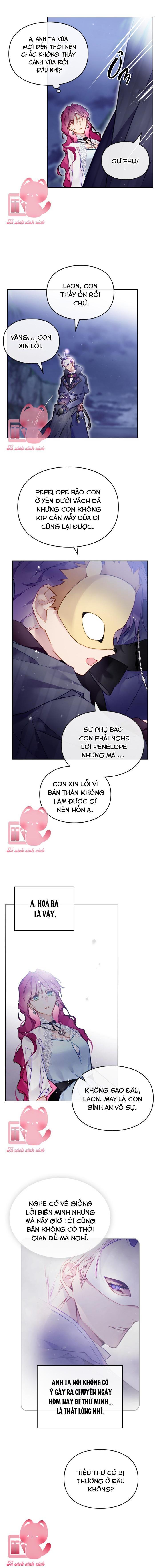 Kết Cục Của Nhân Vật Phản Diện Chỉ Có Thể Là Cái Chết - Chap 122 - Trang 12