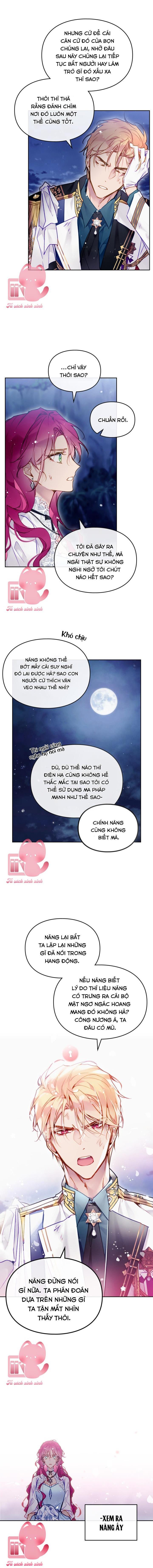 Kết Cục Của Nhân Vật Phản Diện Chỉ Có Thể Là Cái Chết - Chap 122 - Trang 3