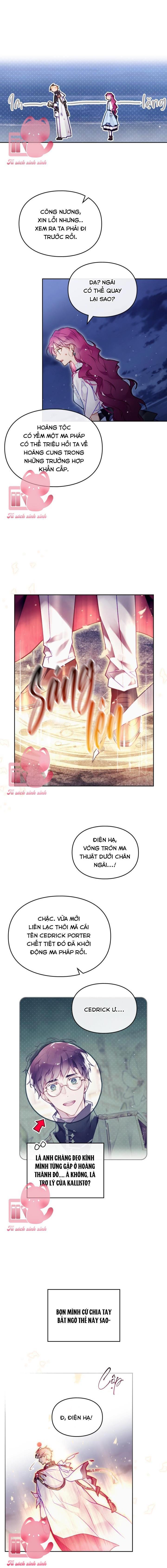Kết Cục Của Nhân Vật Phản Diện Chỉ Có Thể Là Cái Chết - Chap 122 - Trang 7