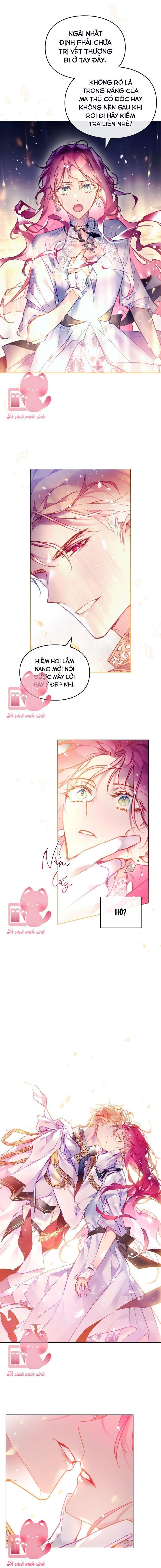 Kết Cục Của Nhân Vật Phản Diện Chỉ Có Thể Là Cái Chết - Chap 122 - Trang 8