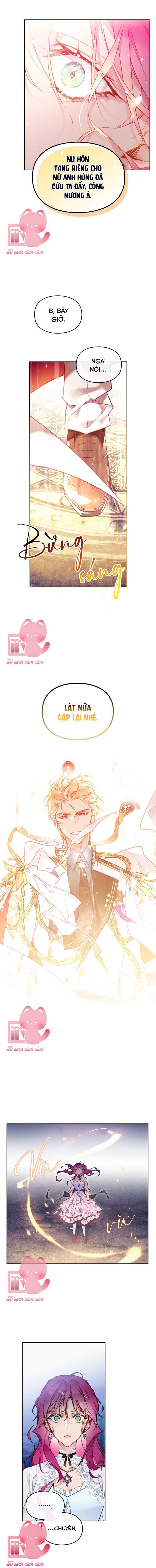 Kết Cục Của Nhân Vật Phản Diện Chỉ Có Thể Là Cái Chết - Chap 122 - Trang 9