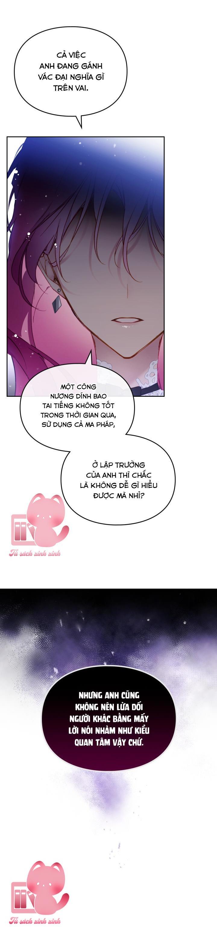 Kết Cục Của Nhân Vật Phản Diện Chỉ Có Thể Là Cái Chết - Chap 123 - Trang 12