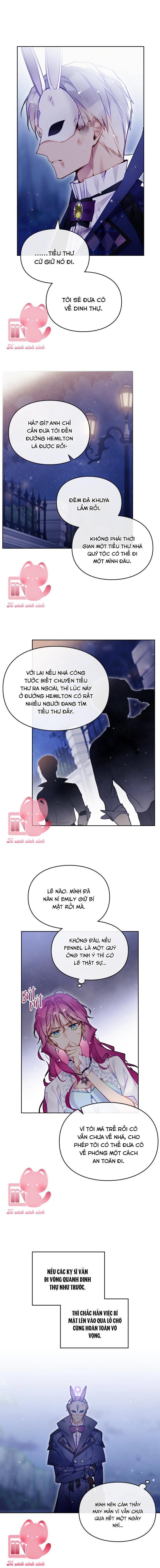 Kết Cục Của Nhân Vật Phản Diện Chỉ Có Thể Là Cái Chết - Chap 123 - Trang 4