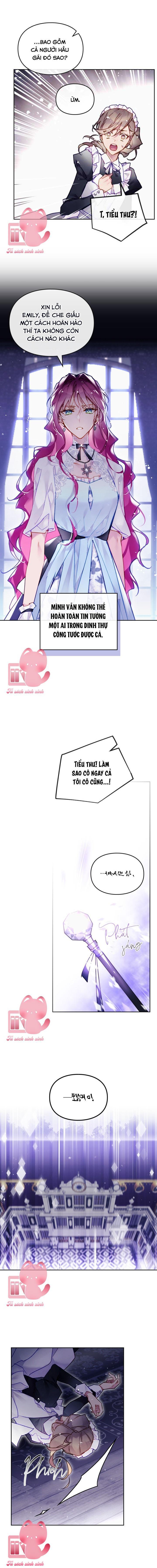 Kết Cục Của Nhân Vật Phản Diện Chỉ Có Thể Là Cái Chết - Chap 123 - Trang 7