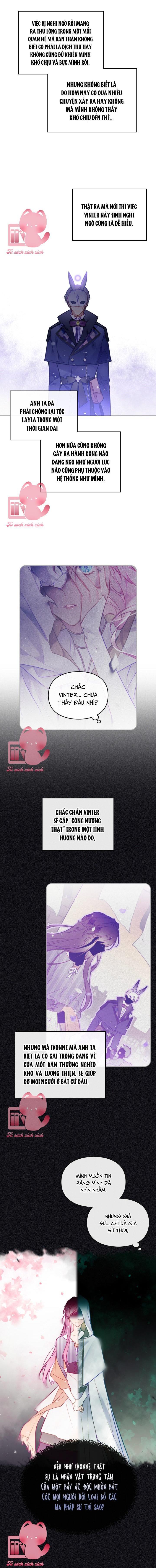 Kết Cục Của Nhân Vật Phản Diện Chỉ Có Thể Là Cái Chết - Chap 123 - Trang 9
