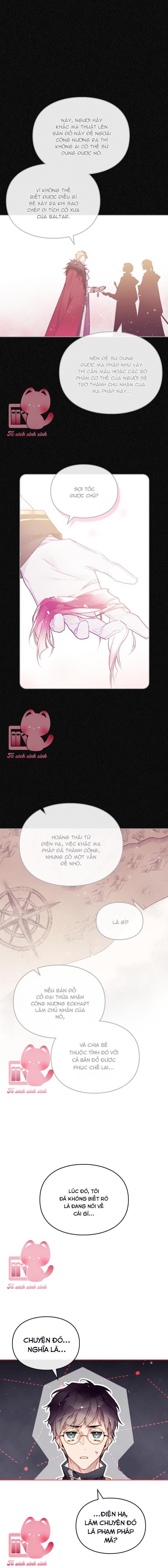 Kết Cục Của Nhân Vật Phản Diện Chỉ Có Thể Là Cái Chết - Chap 124 - Trang 11