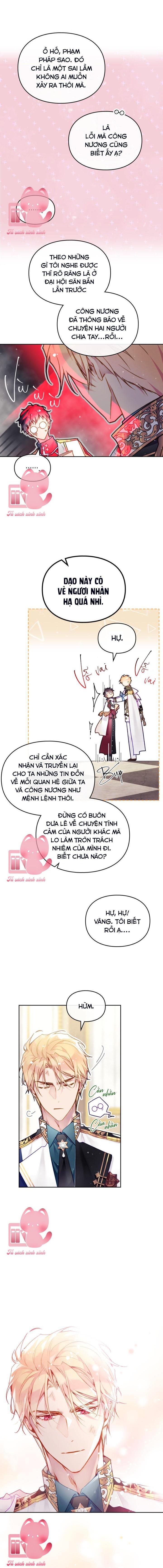 Kết Cục Của Nhân Vật Phản Diện Chỉ Có Thể Là Cái Chết - Chap 124 - Trang 12