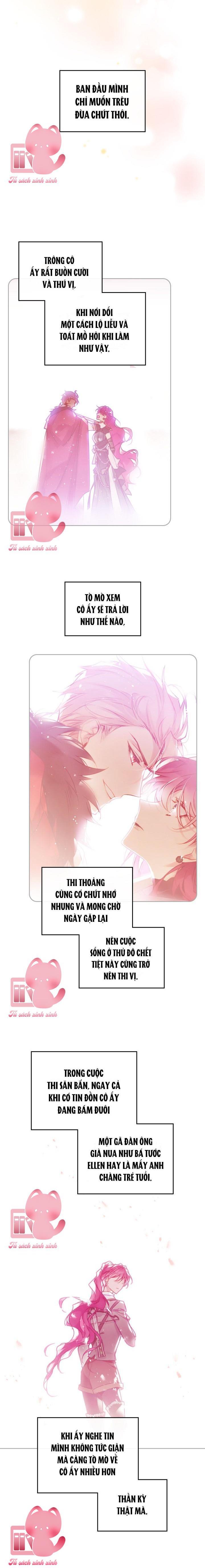Kết Cục Của Nhân Vật Phản Diện Chỉ Có Thể Là Cái Chết - Chap 124 - Trang 13