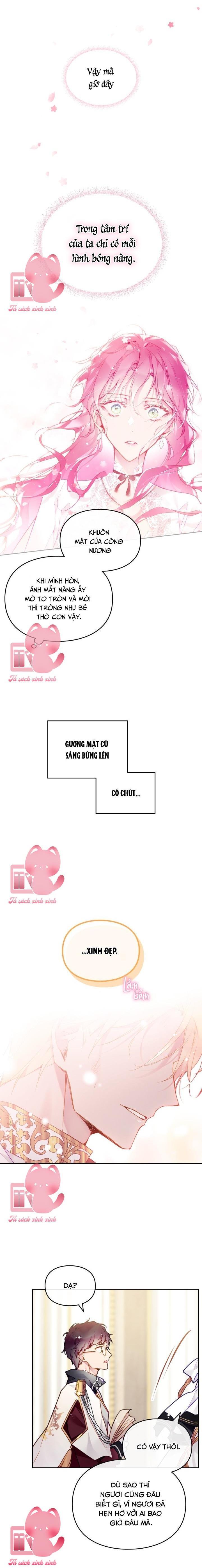 Kết Cục Của Nhân Vật Phản Diện Chỉ Có Thể Là Cái Chết - Chap 124 - Trang 15