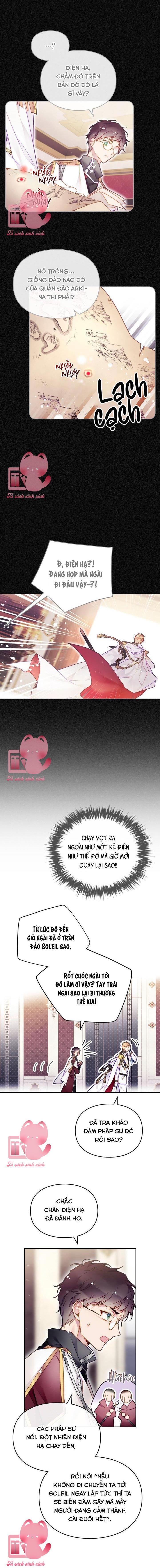 Kết Cục Của Nhân Vật Phản Diện Chỉ Có Thể Là Cái Chết - Chap 124 - Trang 8