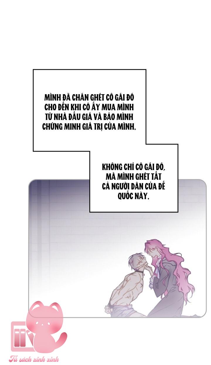Kết Cục Của Nhân Vật Phản Diện Chỉ Có Thể Là Cái Chết - Chap 126 - Trang 38