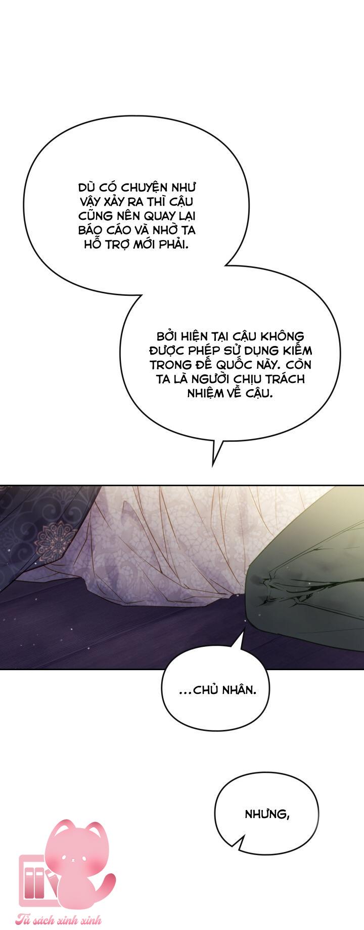 Kết Cục Của Nhân Vật Phản Diện Chỉ Có Thể Là Cái Chết - Chap 126 - Trang 5