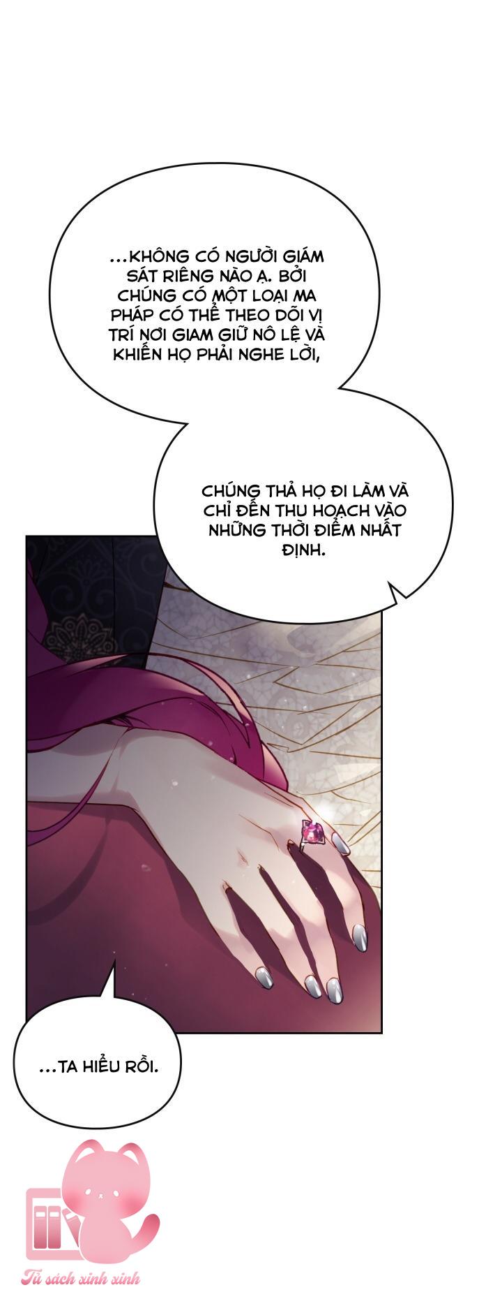 Kết Cục Của Nhân Vật Phản Diện Chỉ Có Thể Là Cái Chết - Chap 126 - Trang 8