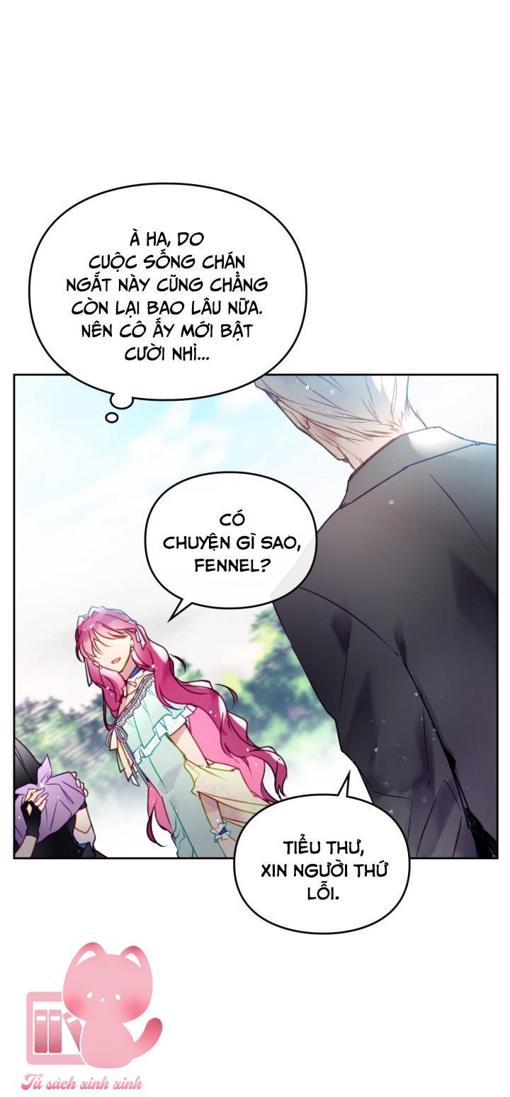 Kết Cục Của Nhân Vật Phản Diện Chỉ Có Thể Là Cái Chết - Chap 127 - Trang 24