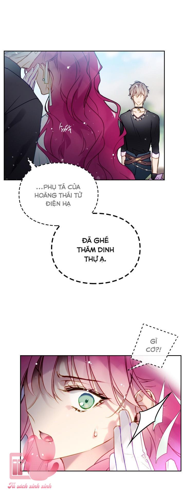 Kết Cục Của Nhân Vật Phản Diện Chỉ Có Thể Là Cái Chết - Chap 127 - Trang 26