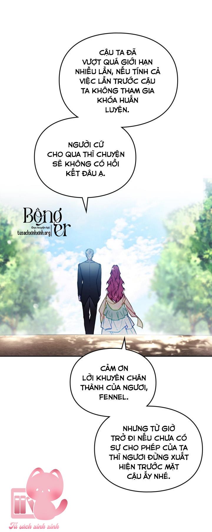 Kết Cục Của Nhân Vật Phản Diện Chỉ Có Thể Là Cái Chết - Chap 127 - Trang 41
