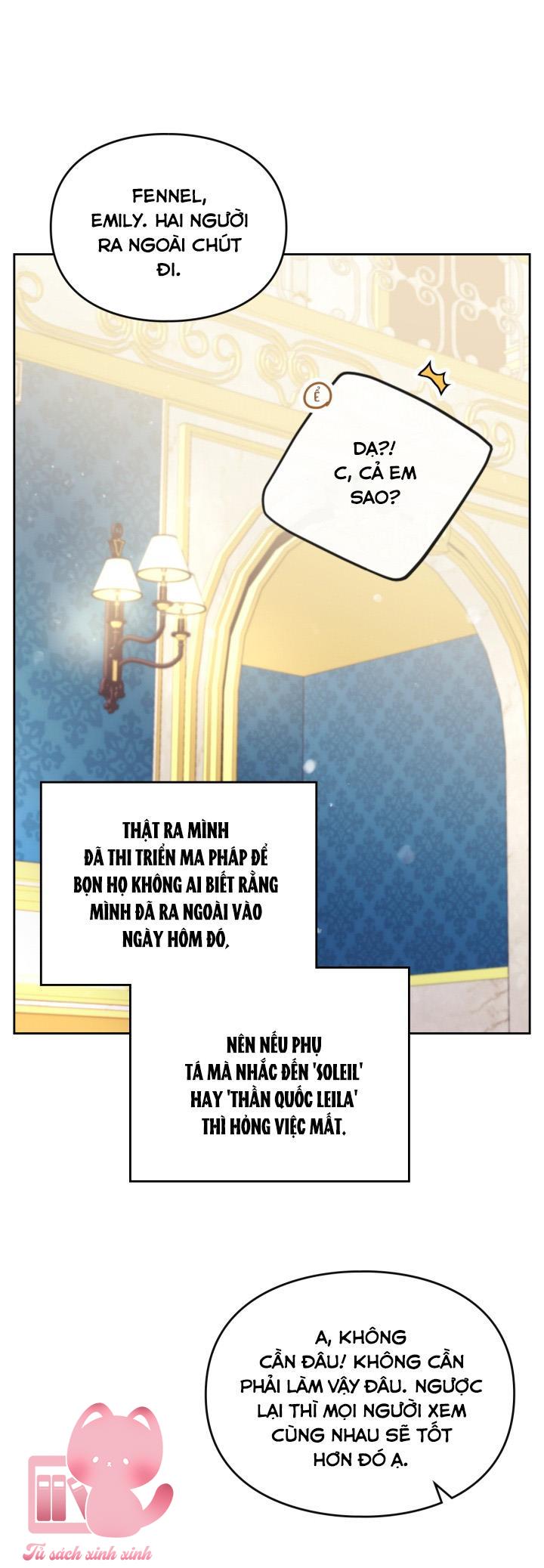 Kết Cục Của Nhân Vật Phản Diện Chỉ Có Thể Là Cái Chết - Chap 127 - Trang 47