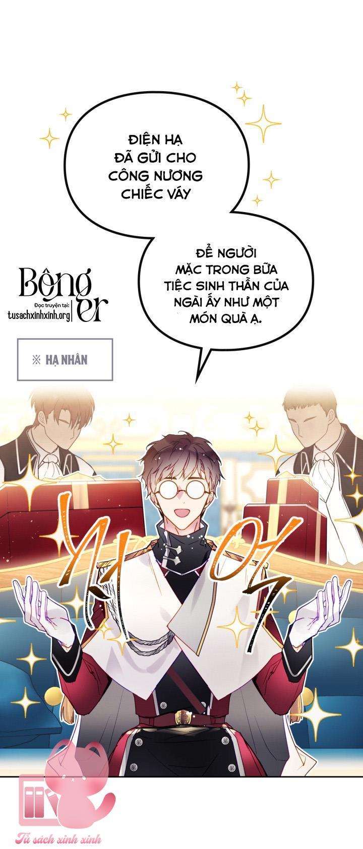 Kết Cục Của Nhân Vật Phản Diện Chỉ Có Thể Là Cái Chết - Chap 127 - Trang 51