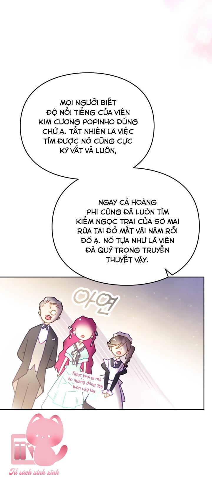 Kết Cục Của Nhân Vật Phản Diện Chỉ Có Thể Là Cái Chết - Chap 128 - Trang 12
