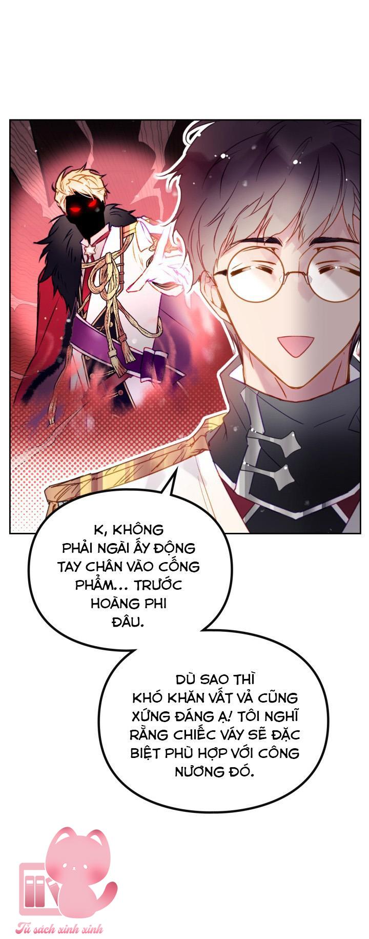 Kết Cục Của Nhân Vật Phản Diện Chỉ Có Thể Là Cái Chết - Chap 128 - Trang 13