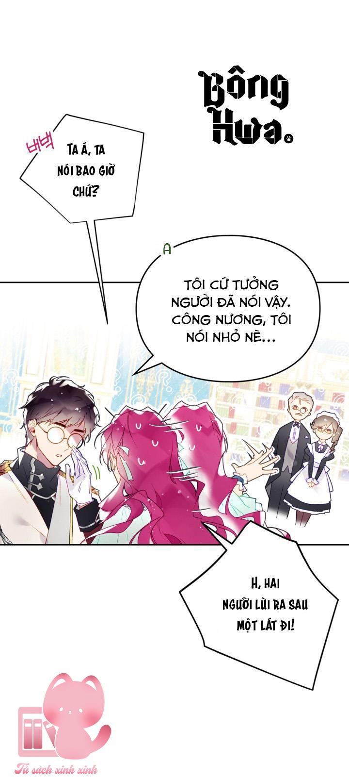 Kết Cục Của Nhân Vật Phản Diện Chỉ Có Thể Là Cái Chết - Chap 128 - Trang 18
