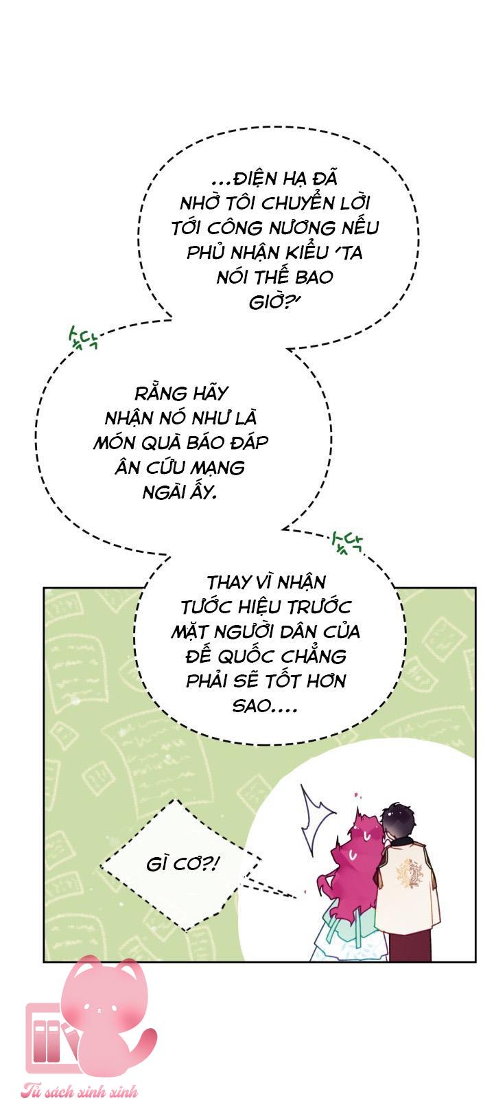 Kết Cục Của Nhân Vật Phản Diện Chỉ Có Thể Là Cái Chết - Chap 128 - Trang 19