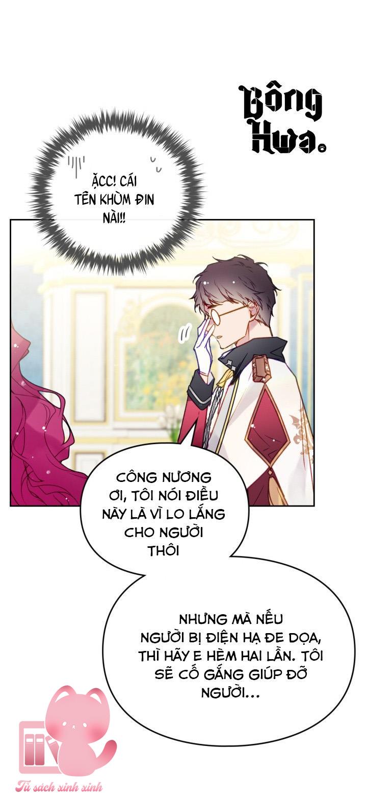 Kết Cục Của Nhân Vật Phản Diện Chỉ Có Thể Là Cái Chết - Chap 128 - Trang 22