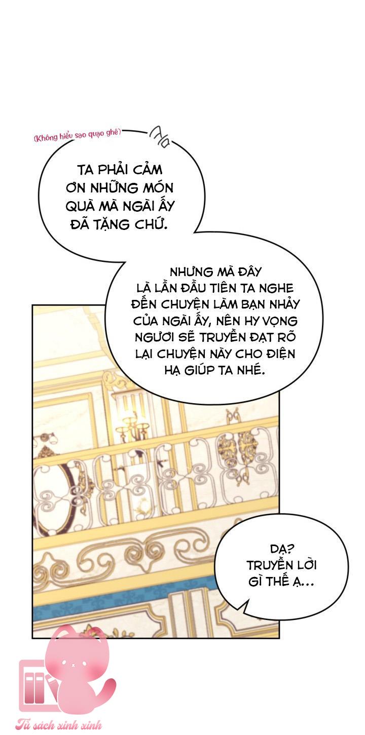 Kết Cục Của Nhân Vật Phản Diện Chỉ Có Thể Là Cái Chết - Chap 128 - Trang 27