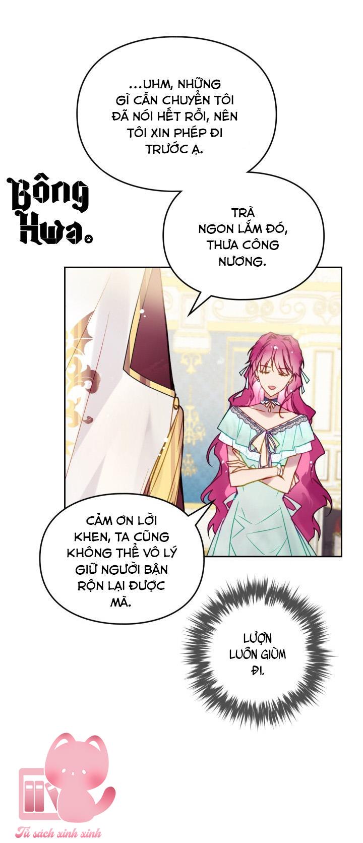 Kết Cục Của Nhân Vật Phản Diện Chỉ Có Thể Là Cái Chết - Chap 128 - Trang 30