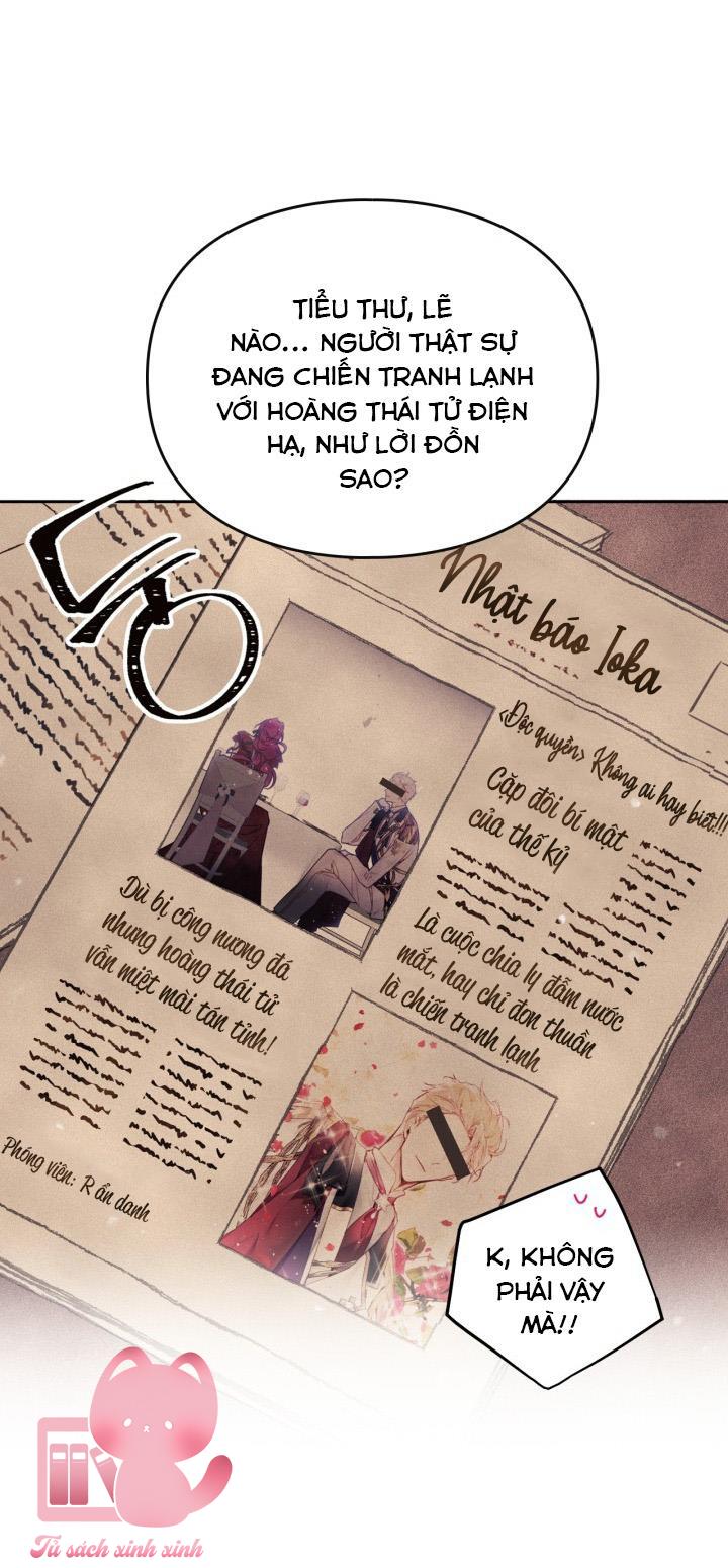 Kết Cục Của Nhân Vật Phản Diện Chỉ Có Thể Là Cái Chết - Chap 128 - Trang 35